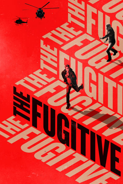 The Fugitive poster