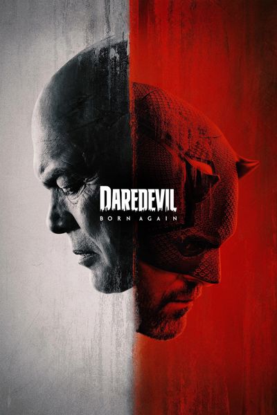 Daredevil: Born Again poster