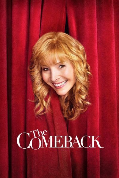 The Comeback poster