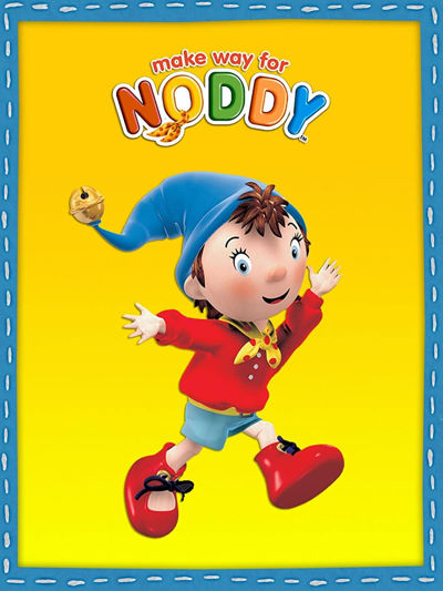 Make Way for Noddy poster