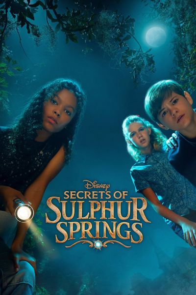 Secrets of Sulphur Springs poster