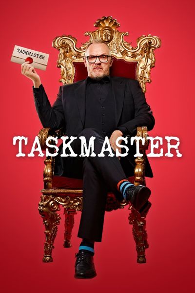 Taskmaster poster