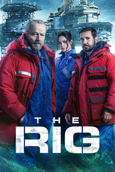 The Rig poster