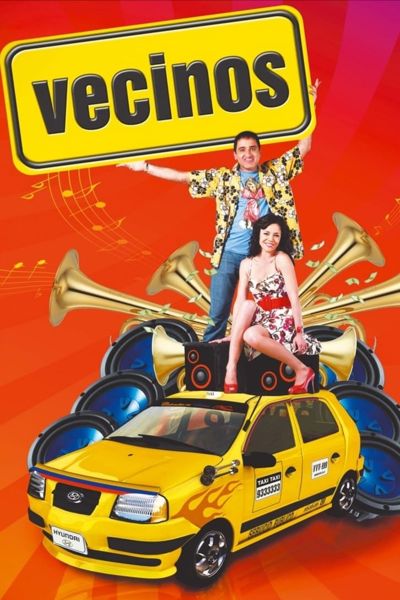 Vecinos poster