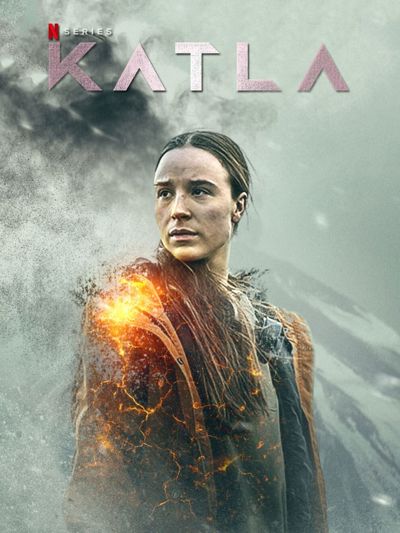 Katla poster