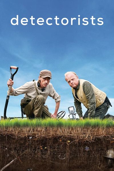 Detectorists poster