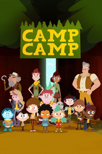 Camp Camp poster