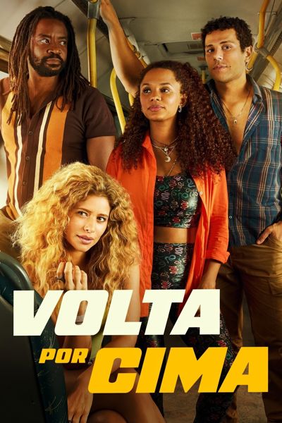 Volta por Cima poster