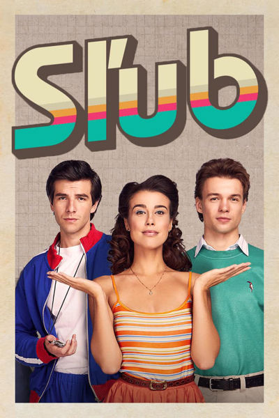 Sľub poster