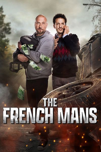 The French Mans poster