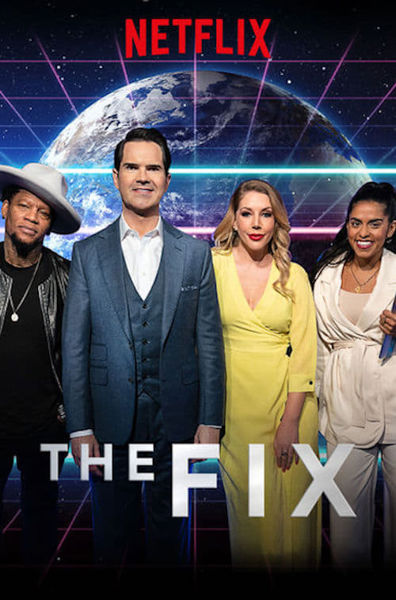 The Fix poster