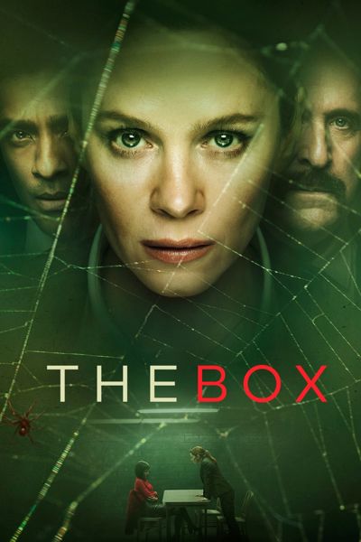 The Box poster