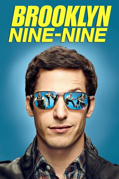 Brooklyn Nine-Nine poster