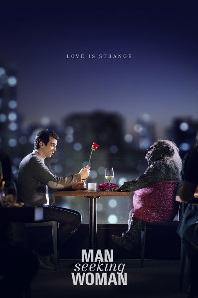 Man Seeking Woman poster