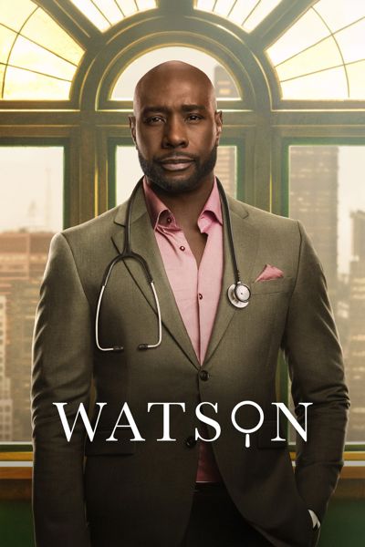 Watson poster