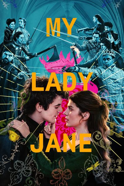 My Lady Jane poster