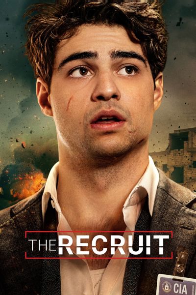 The Recruit poster