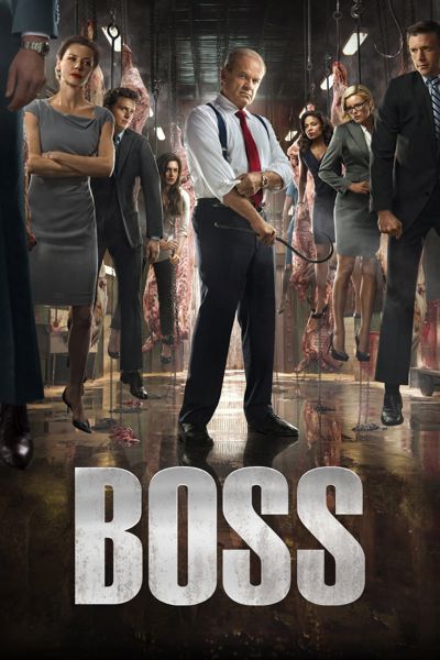 Boss poster