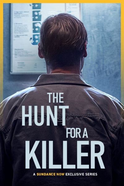 The Hunt for a Killer poster