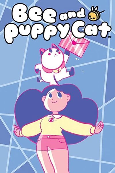 Bee and PuppyCat poster