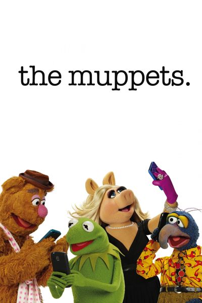 The Muppets poster