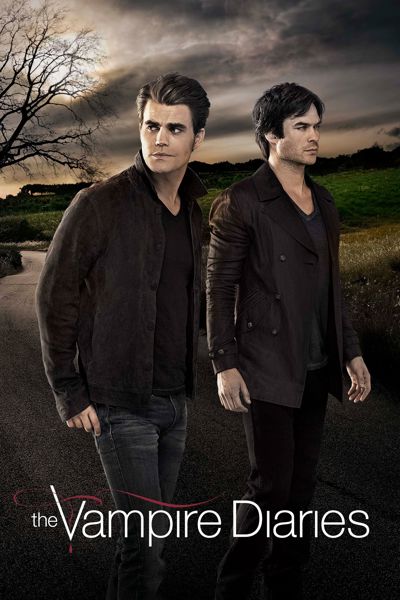 The Vampire Diaries poster