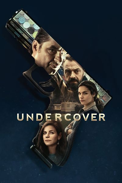 Undercover poster