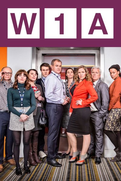 W1A poster