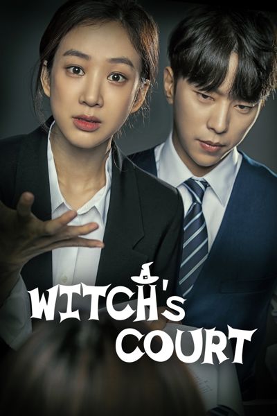 Witch's Court poster