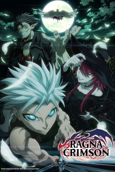 Ragna Crimson poster