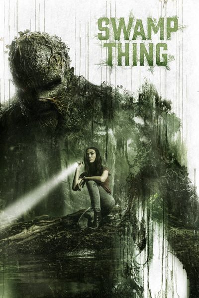 Swamp Thing poster