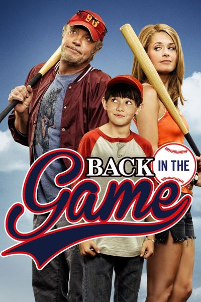 Back in the Game poster