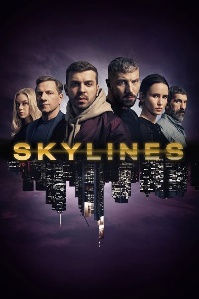 Skylines poster