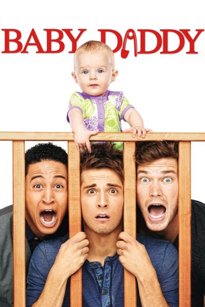 Baby Daddy poster