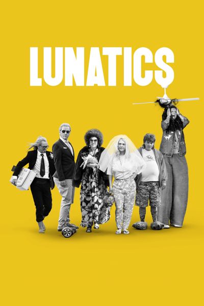 Lunatics poster