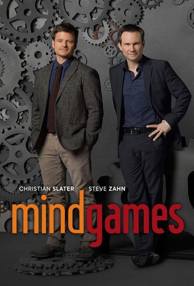 Mind Games poster