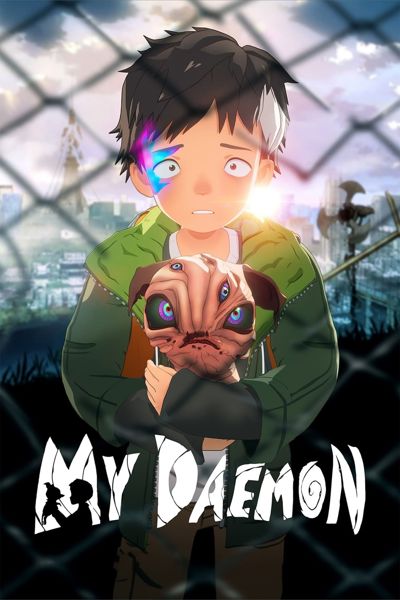 My Daemon poster