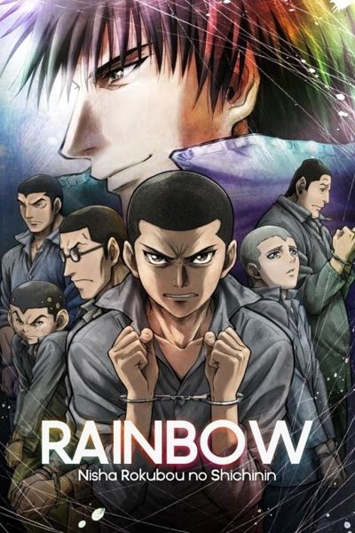 Rainbow poster