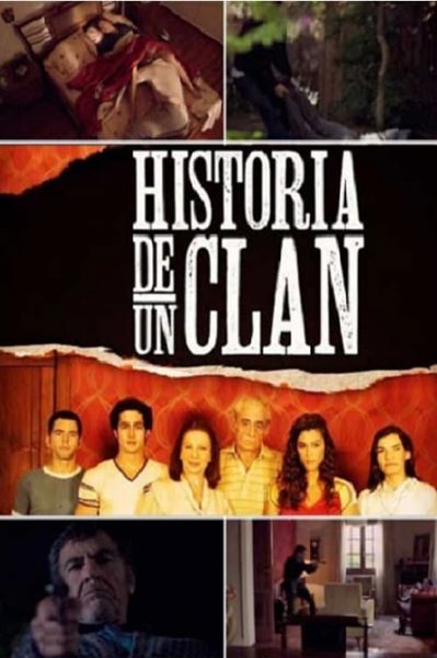 Historia de un clan poster