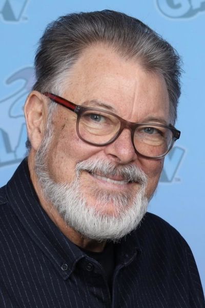 Jonathan Frakes