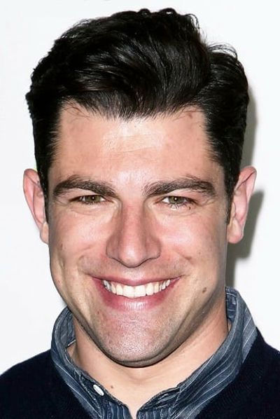 Max Greenfield