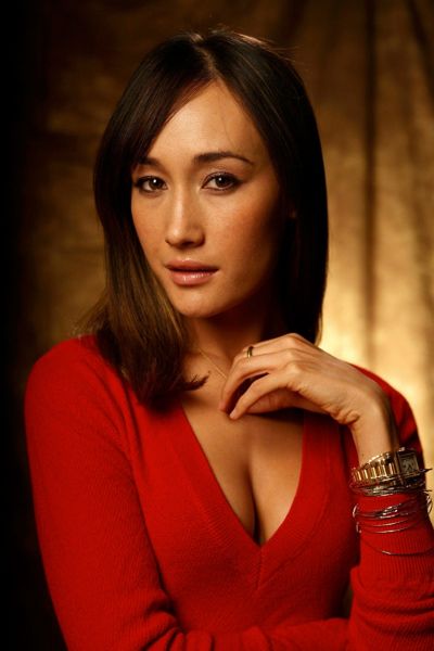 Maggie Q