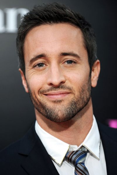 Alex O'Loughlin