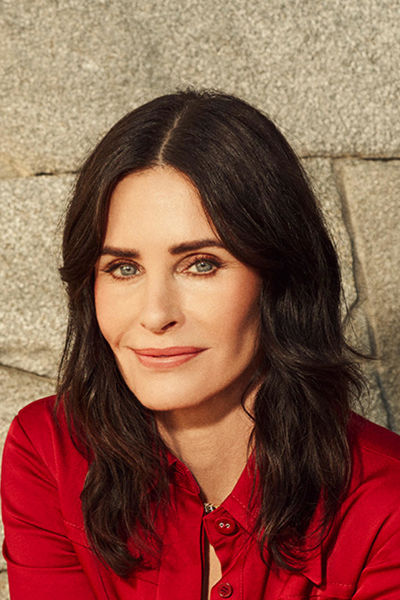 Courteney Cox