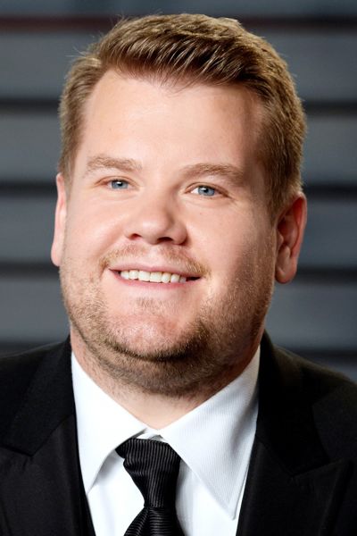 James Corden